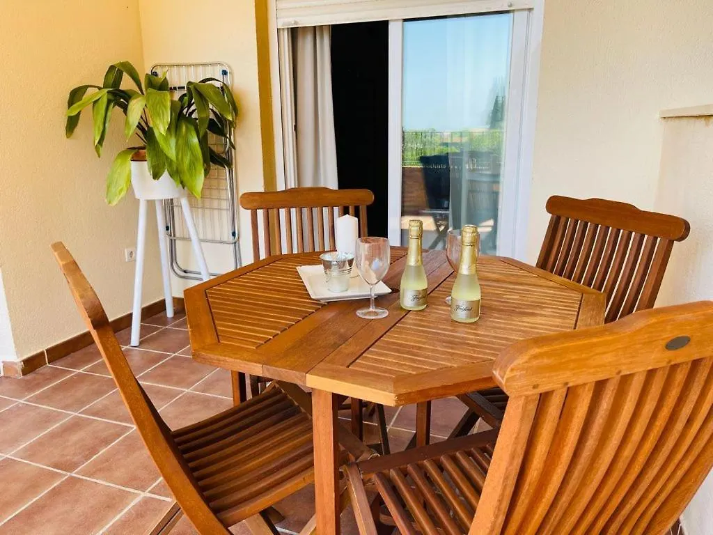 Riviera Del Sol Eden Golf Apartment Mijas
