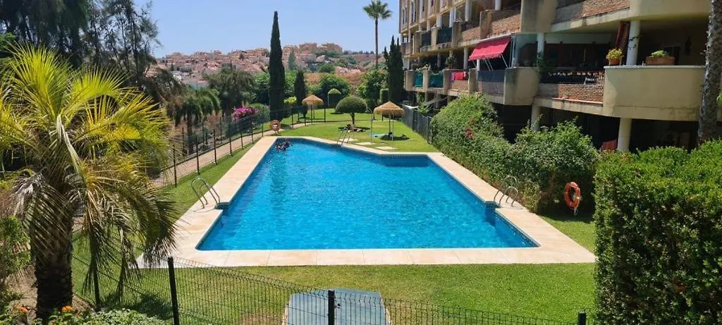 Riviera Del Sol Eden Golf Apartment Mijas Spain