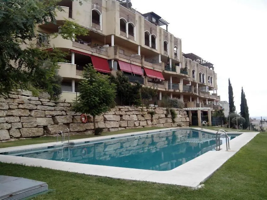 Riviera Del Sol Eden Golf Apartment Mijas 0*,