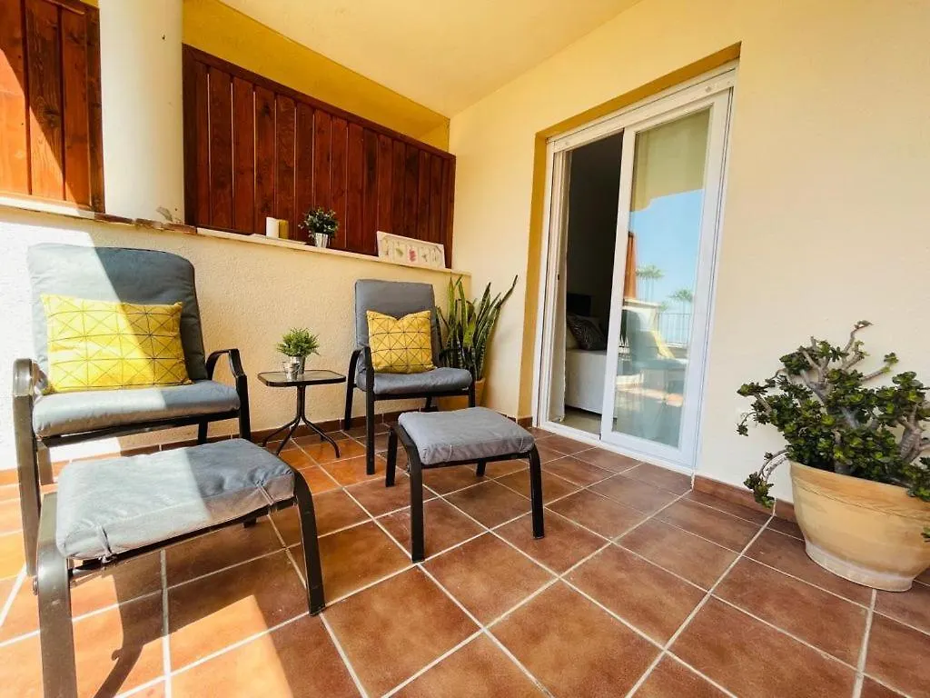 Riviera Del Sol Eden Golf Apartment Mijas