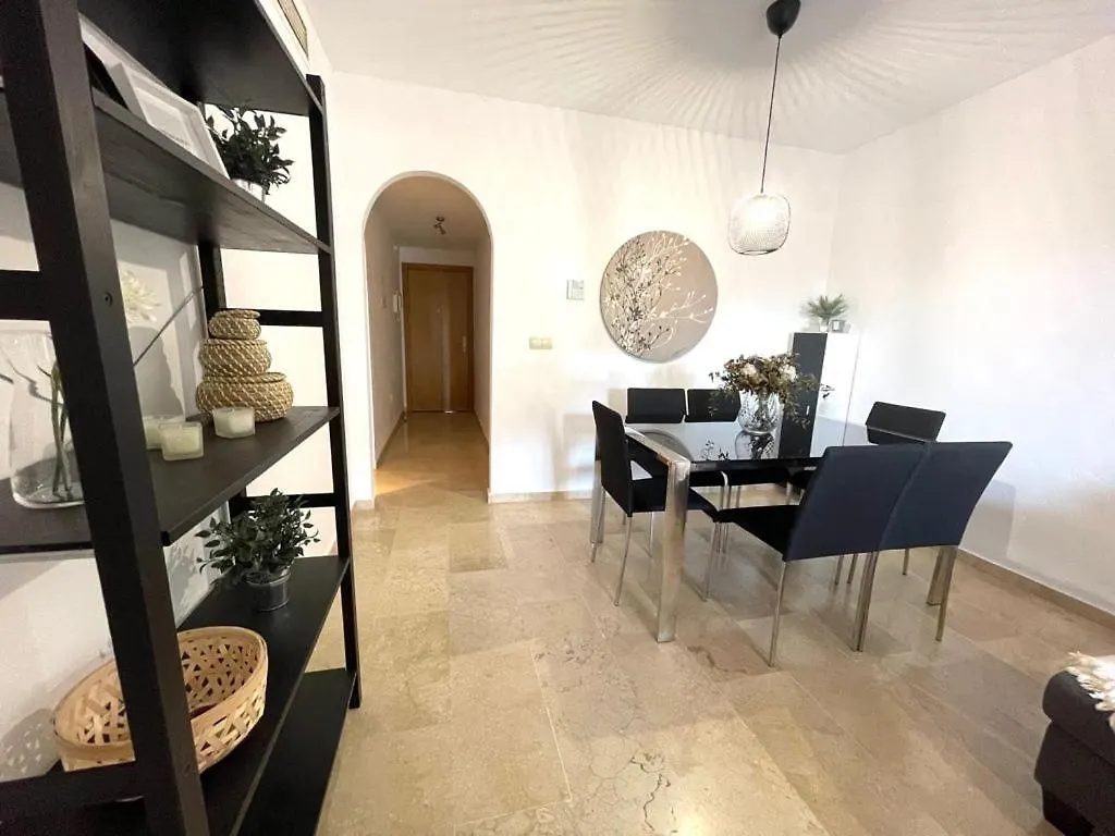 Riviera Del Sol Eden Golf Apartment Mijas