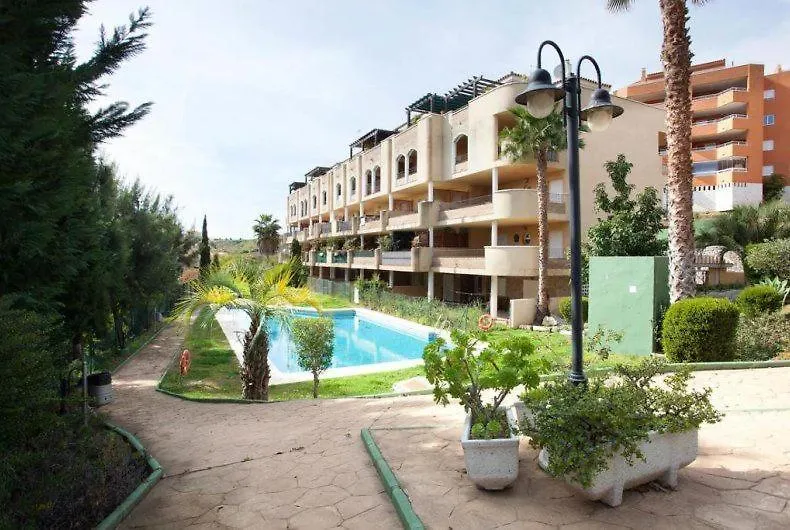 Riviera Del Sol Eden Golf Apartment Mijas
