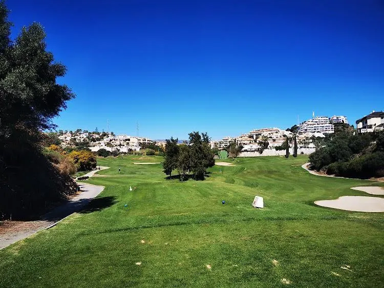 Riviera Del Sol Eden Golf Apartment Mijas