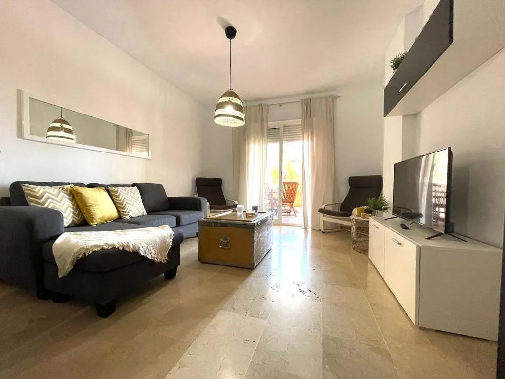 Riviera Del Sol Eden Golf Apartment Mijas